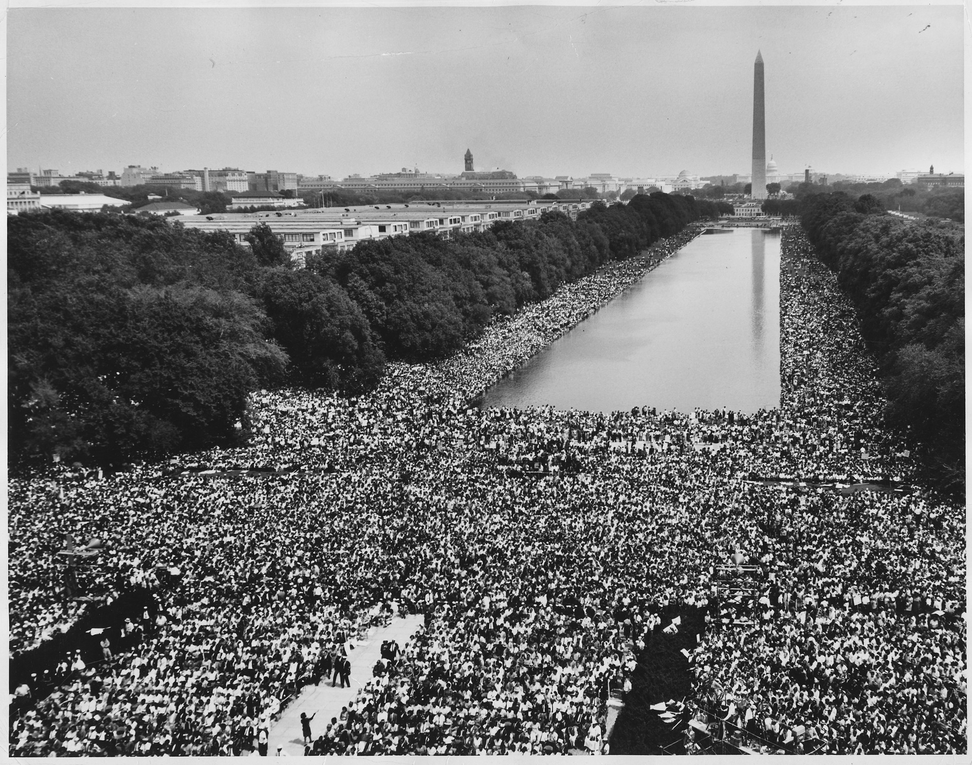 Civil_Rights_March_on_Washington_D.C J. U. Passion - Realtor, Writer, Preacher, Teacher