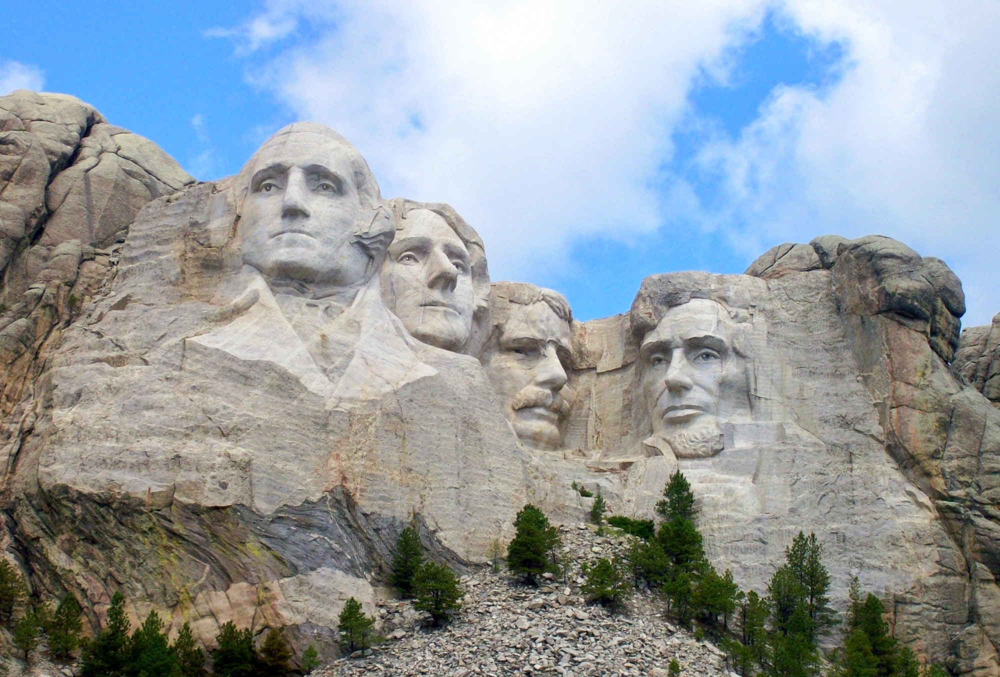 Amazing Mount Rushmore National Memorial. South J. U. Passion - Realtor, Writer, Preacher, TeacherDakota’s famous Presidents portrait mountain carving